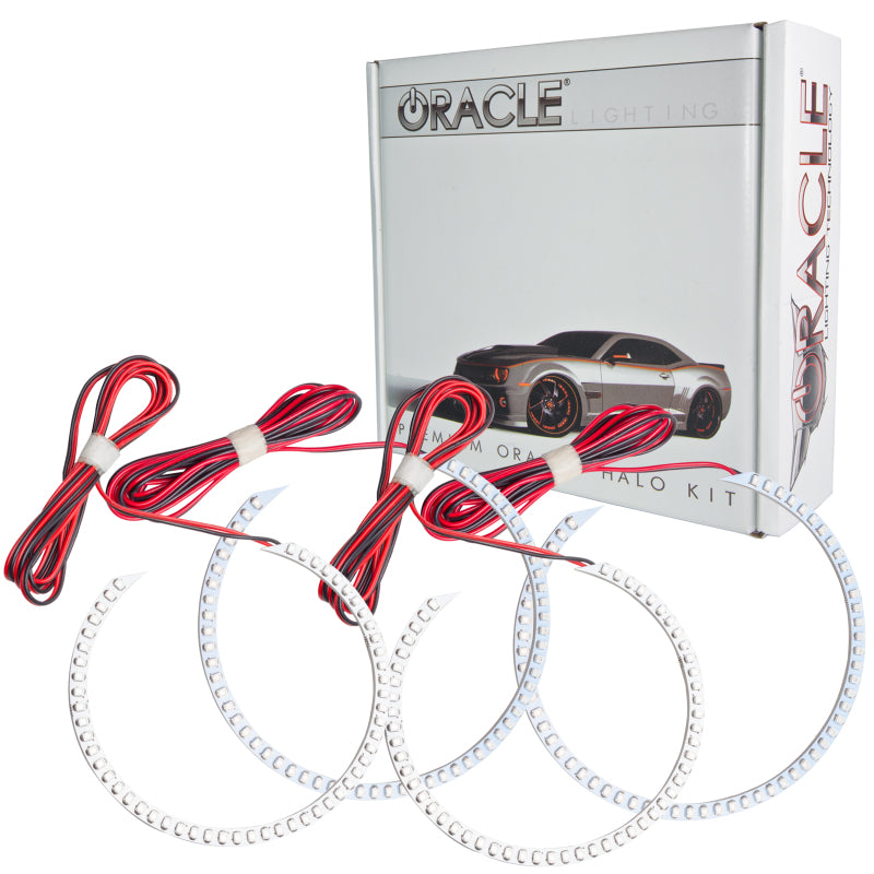 Oracle Chevrolet Avalanche 02-06 LED Halo Kit - White