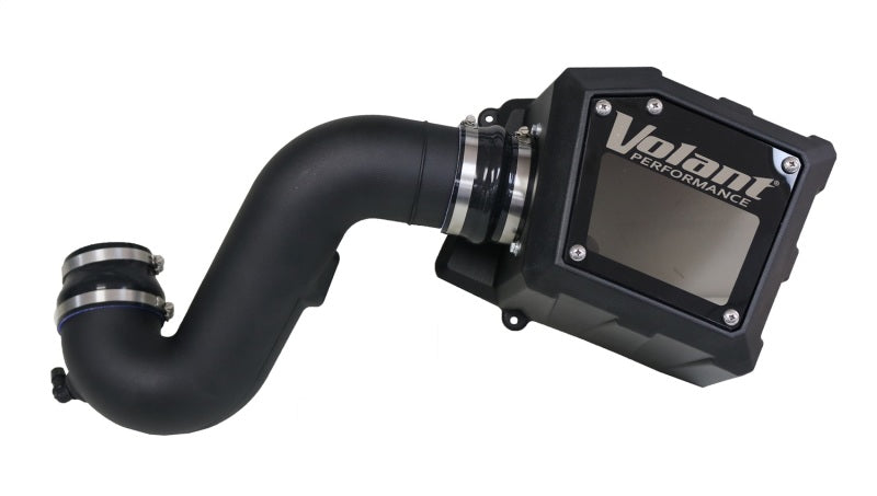 Volant 2019 Chevrolet Silverado 1500/GMC Sierra 1500 6.2L V8 Pro 5R Oil Closed Box Air Intake System