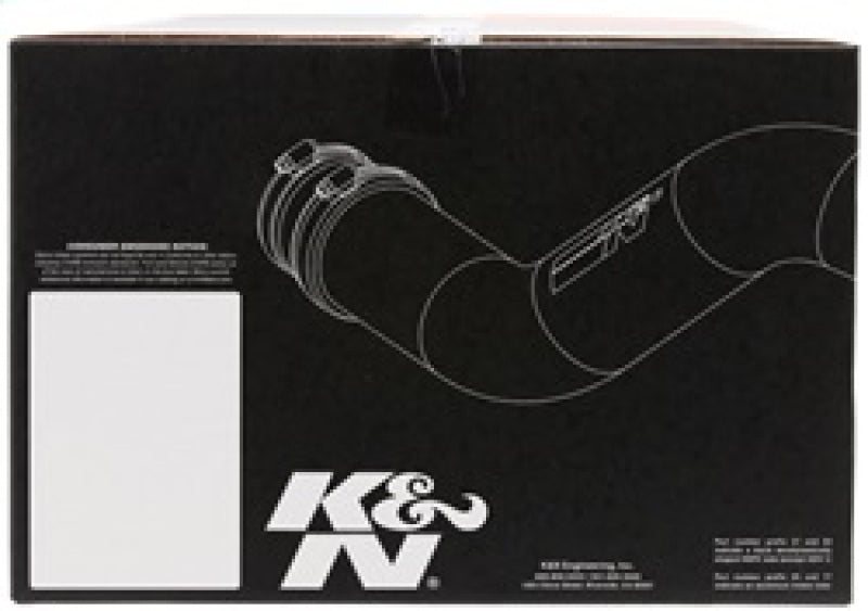 K&N 98-03 Chevy S-10 L4-2.2L Performance Intake Kit