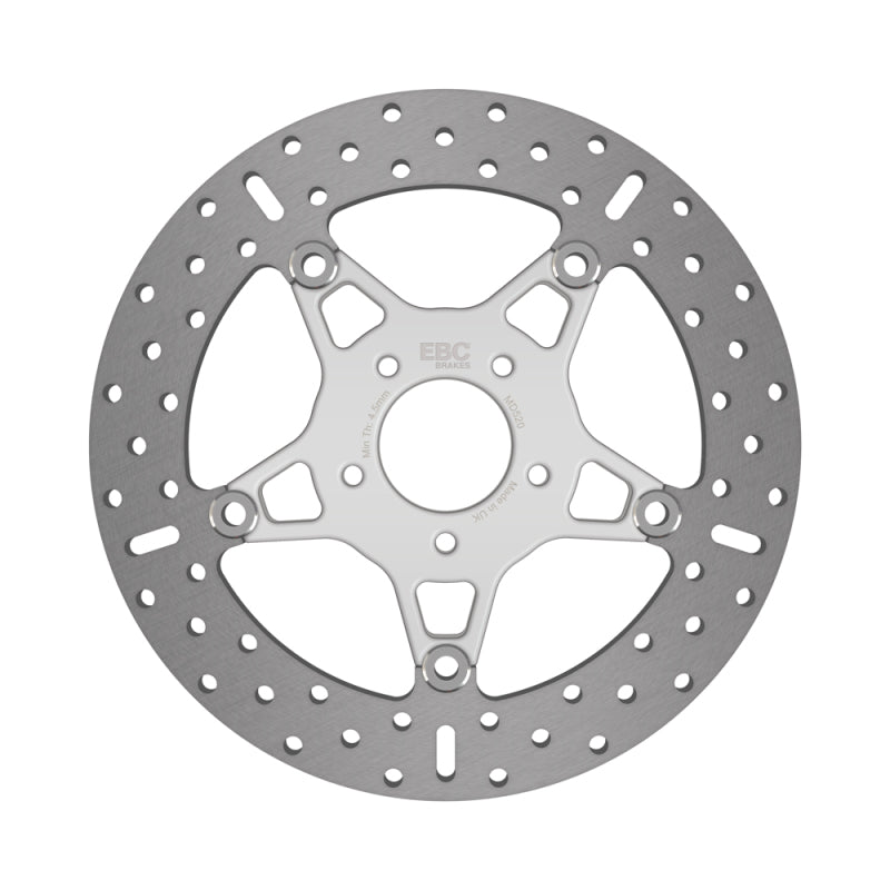 EBC 12-16 Harley Davidson Dyna FLD Switchback Laced Wheel Front Left/Right Standard Brake Rotor