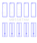 King 92-95 Suzuki Sidekick G15A/G16A/G16B Crankshaft Main Bearings - 5 Pairs in Set