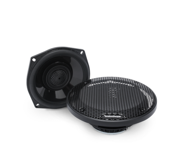 Rockford Fosgate 98-13+ 5.25in Full Range Tour-Pak Speakers