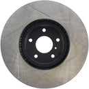 StopTech Power Slot 07-08 Infiniti G35 2WD / 08 G37 Coupe SportStop Slotted Front Right Rotor