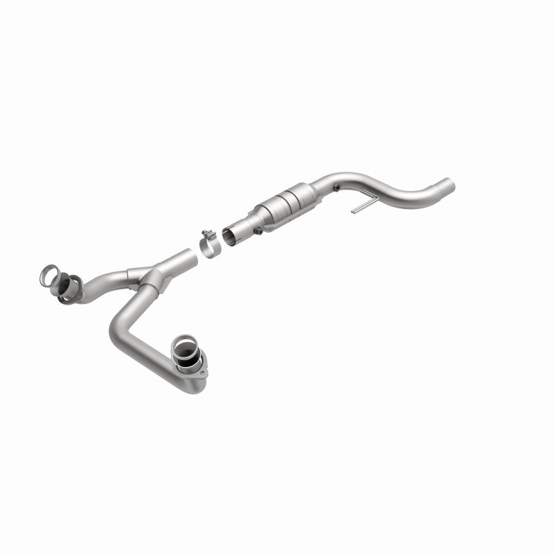 MagnaFlow Conv DF '02 Chevrolet Camaro 3.8L