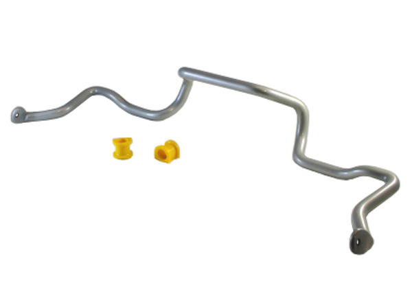 Whiteline 96-00 Honda Civic EJ & EK with OE bar and ball type link Front 27mm Swaybar-heavy duty **S