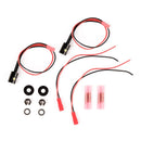 Rugged Ridge LED License Plate Bolts