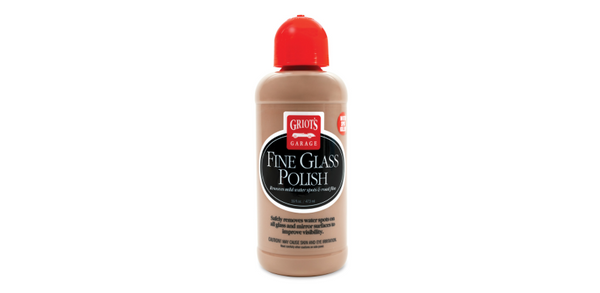 Griots Garage Fine Glass Polish - 16oz - Case of 12