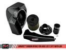 AWE Tuning Audi B9 S4/S5 3.0T Carbon Fiber AirGate Intake w/ Lid