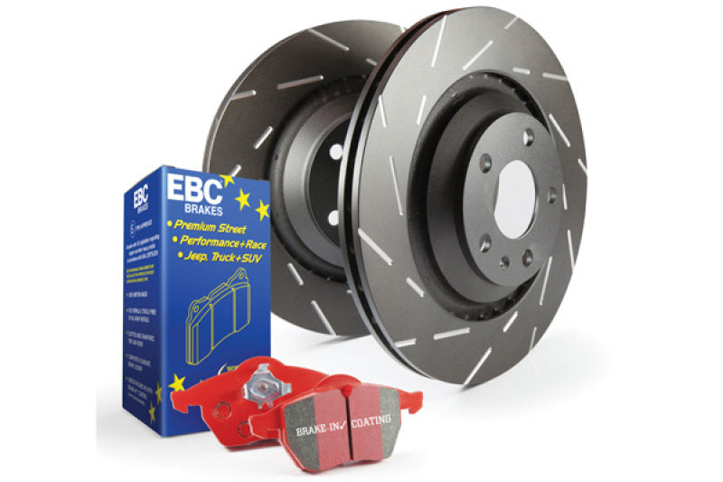 EBC Stage 4 Kit