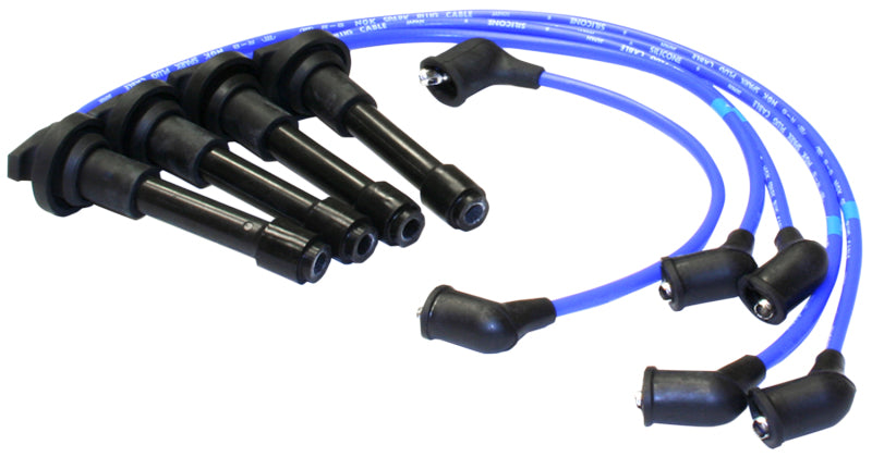 NGK Nissan NX 1993-1991 Spark Plug Wire Set