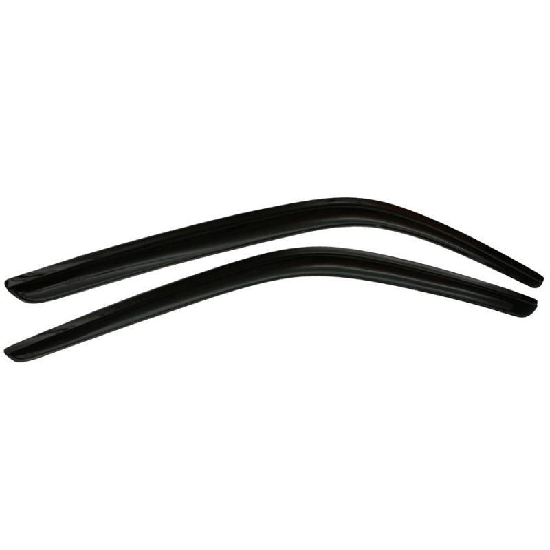 AVS 88-96 Buick Regal Coupe Ventvisor Outside Mount Window Deflectors 2pc - Smoke