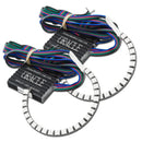 Oracle 16-18 Chevy Camaro RS Headlight Projector Halo Kit - ColorSHIFT w/ BC1 Controller