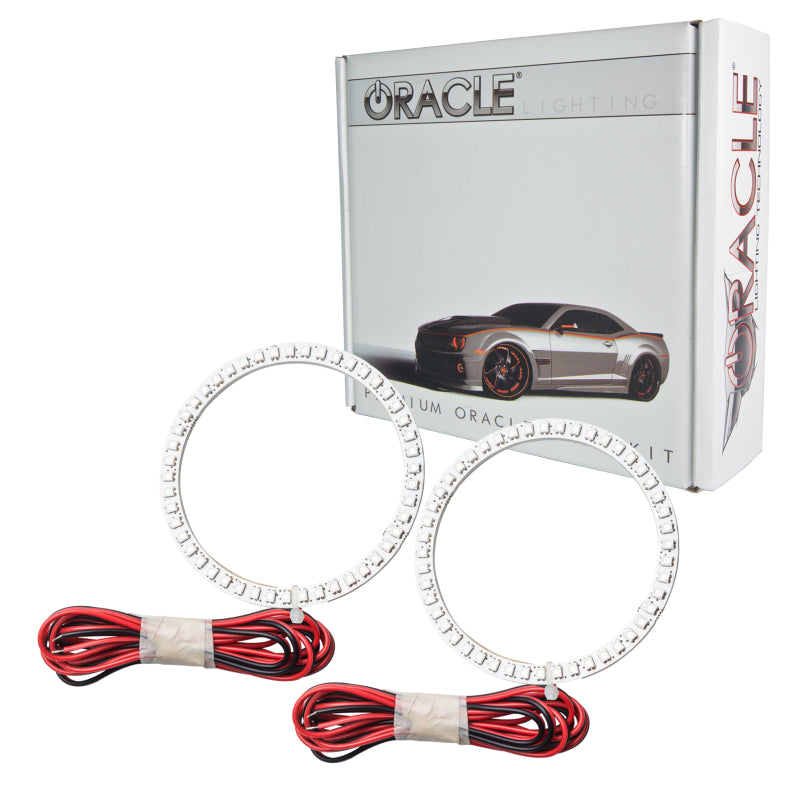 Oracle Nissan Frontier 01-04 LED Fog Halo Kit - White