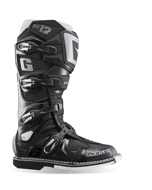 Gaerne Sg12 Boot Blk 14