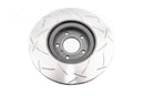 DBA 06-07 350Z / 05-07 G35 / 06-07 G35XFront Slotted 4000 Series Rotor