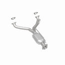 MagnaFlow Conv DF Porsche 81 84