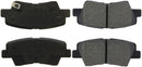 StopTech 12-17 Hyundai Veloster Street Performance Rear Brake Pads