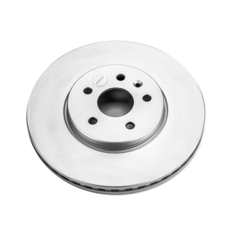 Power Stop 13-19 Buick Encore Front Evolution Geomet Coated Rotor