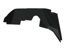 Road Armor 18-20 Jeep Wrangler JL Stealth Front Fender Liner JL Body Armor Black Steel
