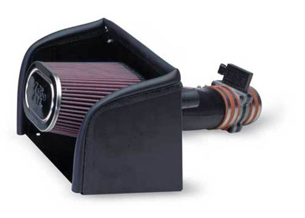 K&N 96-00 Chevy/GMC PickUp V8-7.4L Performance Intake Kit