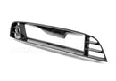 Anderson Composites 10-14 Ford Mustang/Shelby GT500 Front Upper Grille (w/ Spot for Cobra Emblem)