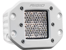 Rigid Industries Marine - Flush Mount - Dually - 60 Deg. Lens - Single