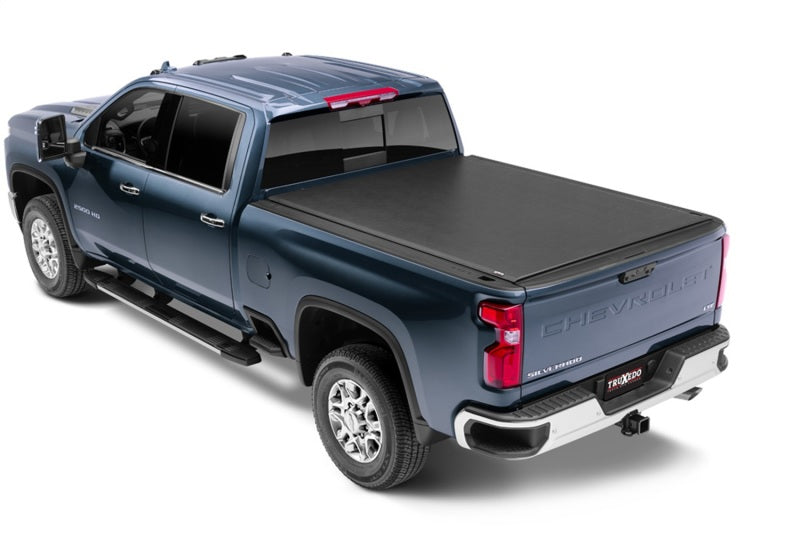 Truxedo 2020 GMC Sierra & Chevrolet Silverado 2500HD & 3500HD 6ft 9in Lo Pro Bed Cover