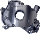 Boundary 99-15 Ford Modular Motor (All Types) V8 Oil Pump Assembly w/Billet Back Plate
