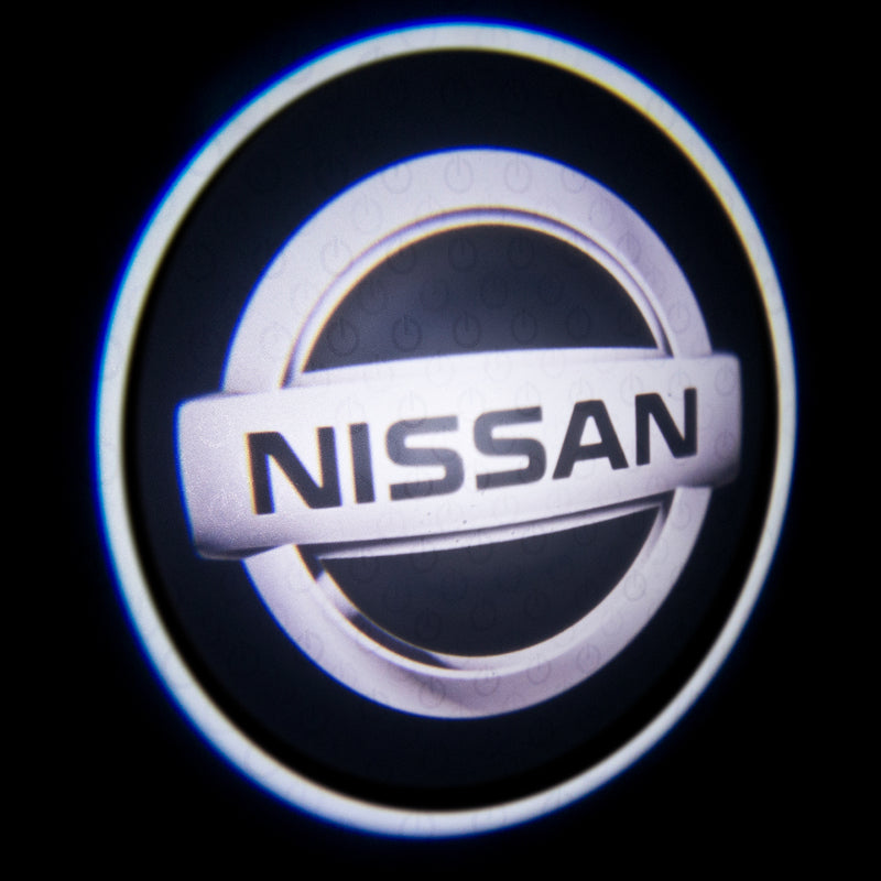 Oracle Door LED Projectors - Nissan