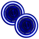 Oracle Oculus 7in ColorSHIFT Bi-LED Projector Headlights for Jeep Wrangler JK