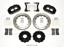 Wilwood Narrow Superlite 4R Front Hat Kit 12.88in 2007-Up Jeep Wrangler