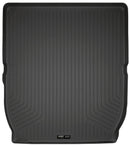 Husky Liners 08-14 Buick Enclave/09-14 Chevy Traverse WeatherBeater Black Cargo Liner (2nd Seat)