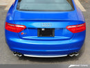 AWE Tuning Audi B8 S5 4.2L Touring Edition Exhaust System - Polished Silver Tips