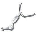 MagnaFlow Conv DF 97-98 Ford F-150 4.6L