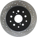 StopTech 00-05 Lexus IS300 / 02-09 Lexus SC430 / 98-05 GS300/GS350/GS400/GS430/GS450H SportStop Slo