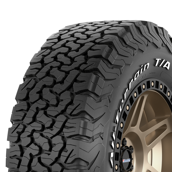 BFGoodrich All Terrain TA KO2 LT275/70R17 121/118R