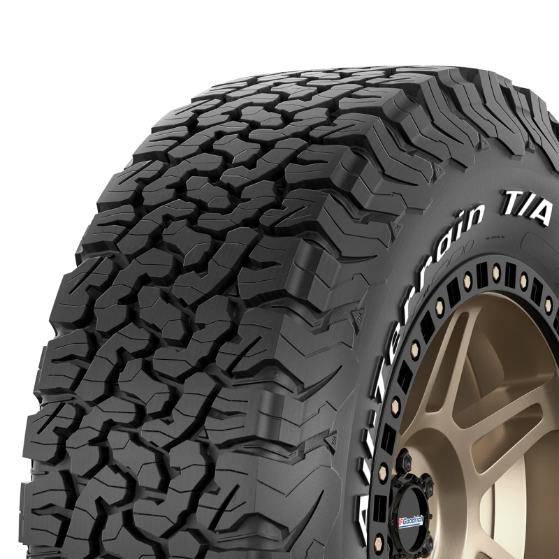 BFGoodrich All Terrain TA KO2 LT285/75R16 126/123R