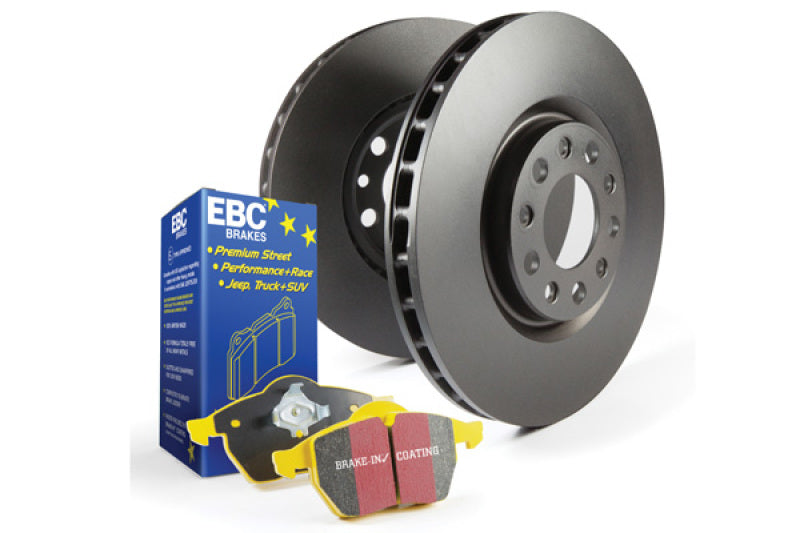 EBC Premium Rotor Sets