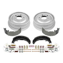 Power Stop 98-09 Ford Ranger 4WD Rear Autospecialty Drum Kit