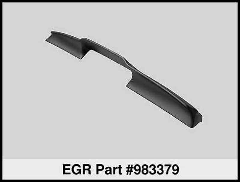 EGR 09-14 Ford F150 Reg/Crw/Super Crw Cab Rear Cab Truck Spoilers (983379)