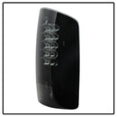 Spyder Dodge Ram 07-08 1500/Ram 07-09 2500/3500 LED Tail Lights Black Smoke ALT-YD-DRAM06-LED-BSM