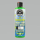 Chemical Guys Honeydew Snow Foam Auto Wash Cleansing Shampoo - 16oz - Case of 6