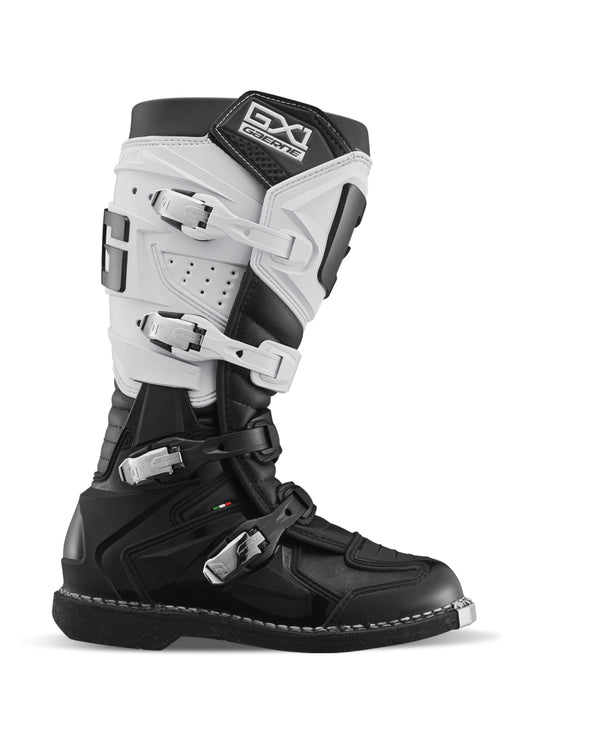 Gaerne Gx1 Boot Wht/Blk 7