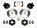 Wilwood Combination Parking Brake Rear Kit 11.00in Civic / Integra Disc 2.39 Hub Offset