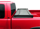 Lund 16-17 Toyota Tacoma (5ft. Bed) Genesis Tri-Fold Tonneau Cover - Black