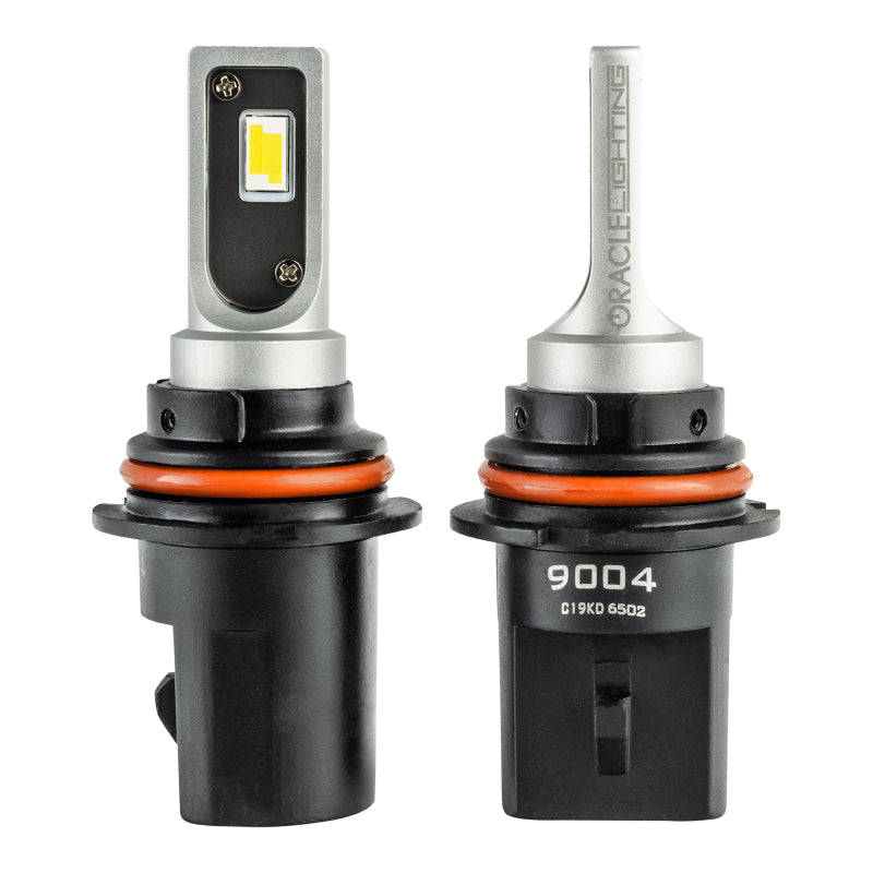 Oracle 9004 - VSeries LED Headlight Bulb Conversion Kit - 6000K