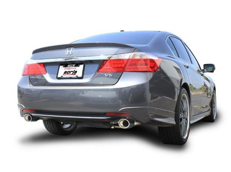 Borla 13-16 Honda Accord S-Type Exhaust (rear section only)