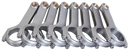 Eagle 01-04 Ford Mustang GT 4.6L 2 Valve STD Connecting Rods (Set of 8)