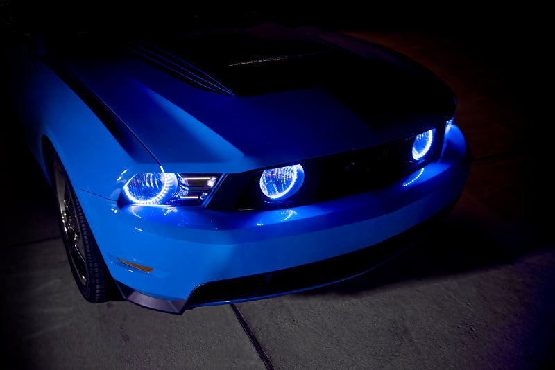 Oracle Ford Mustang 05-09 Halo Kit - ColorSHIFT