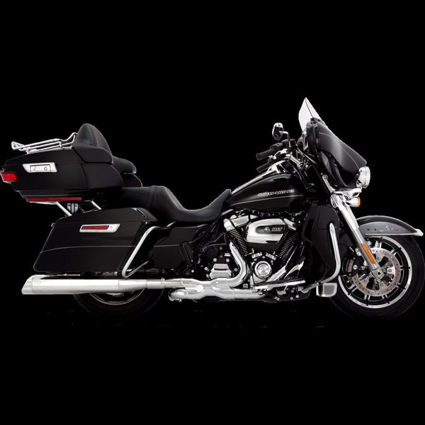 Vance and Hines Monster V Slip-Ons Blk
